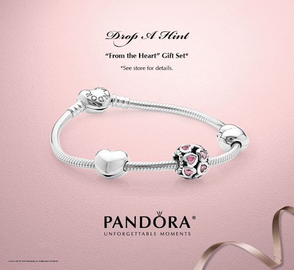 Pandora for your Valentine! – To Order
